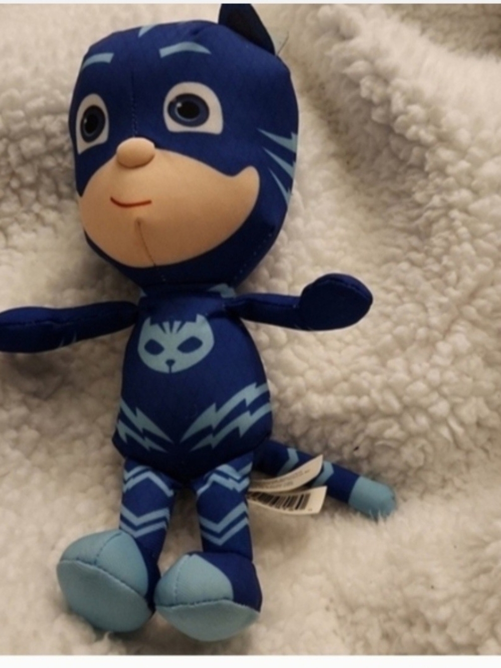 PJ Masks Catboy Blue Plush Toy